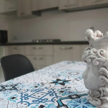 Casalucefalu 아파트 체팔루