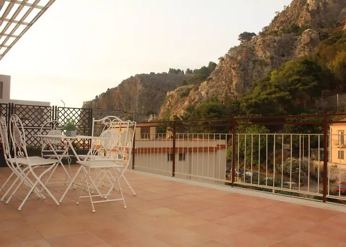 Casalucefalu 아파트 체팔루