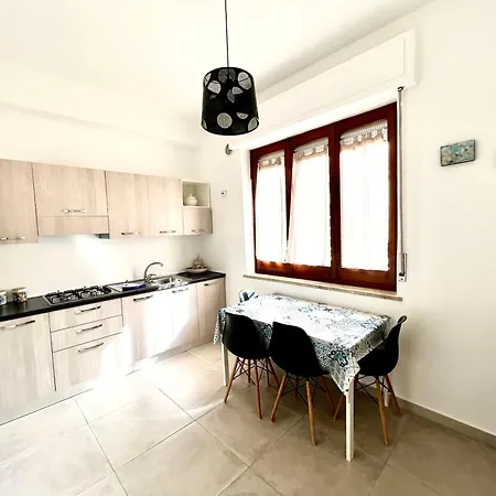 아파트 Casalucefalu