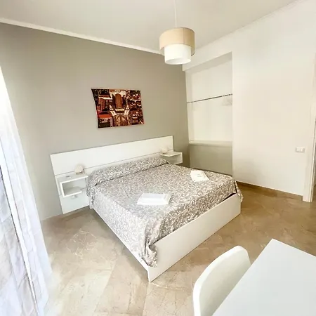 Apartamento Casalucefalu