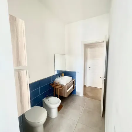 아파트 Casalucefalu 체팔루