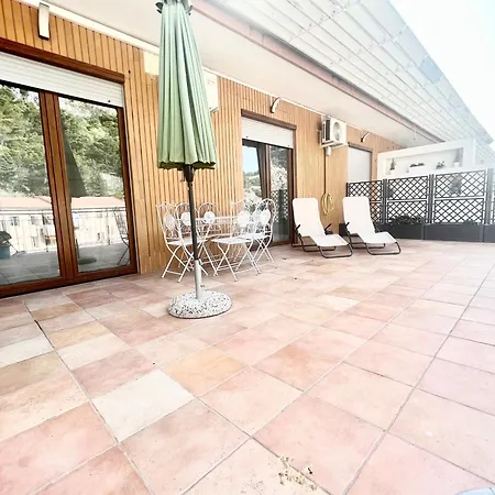 Apartment Casalucefalu Cefalu