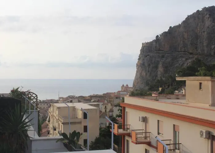 Casalucefalu Apartamento