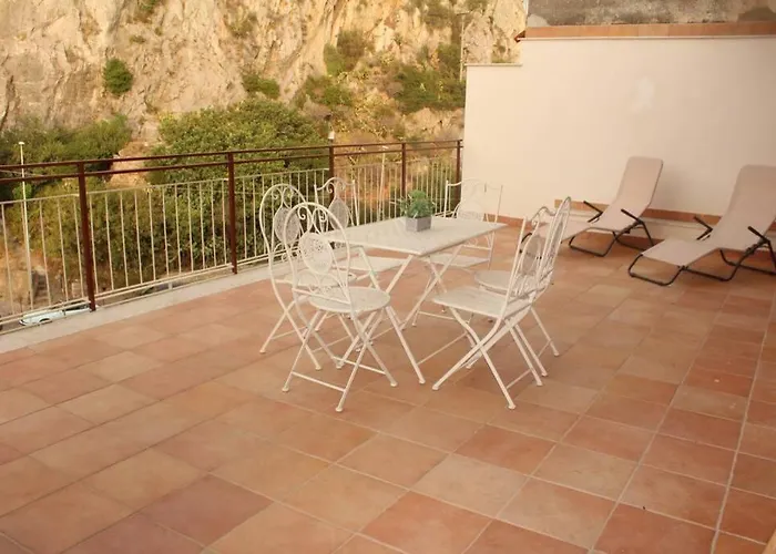 Appartement Casalucefalu