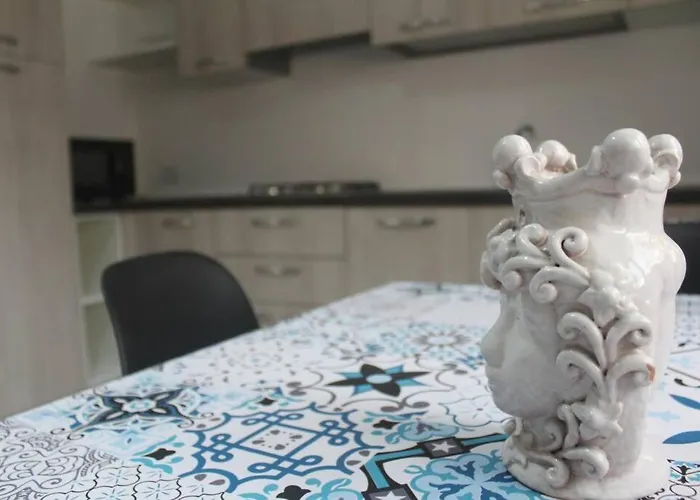 Casalucefalu Appartement Cefalù