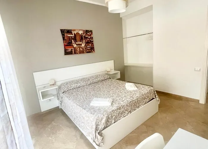 Apartamento Casalucefalu