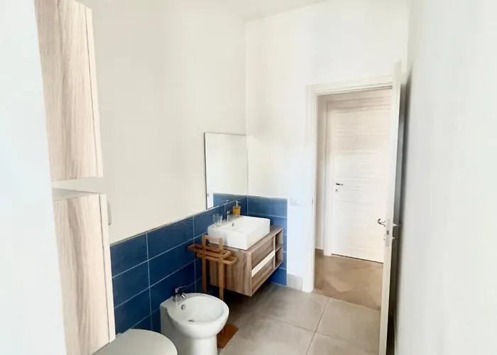 Appartement Casalucefalu Cefalù